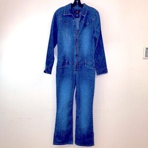 US Polo Assn. Vintage Jumpsuit Women's 11/12